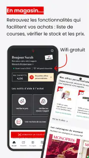 M' Monoprix screenshot 3