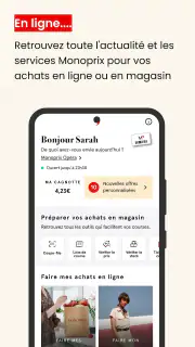 M' Monoprix screenshot 6