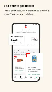 M' Monoprix screenshot 7