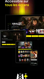 M6+ : Streaming & Tv Replay screenshot 4