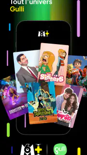 M6+ : Streaming & Tv Replay screenshot 5