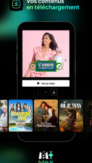 M6+ : Streaming & Tv Replay screenshot 8