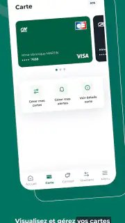 Ma Banque screenshot 3
