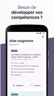 Ma Formation - France Travail screenshot 1