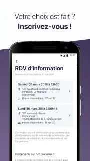 Ma Formation - France Travail screenshot 3