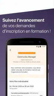 Ma Formation - France Travail screenshot 5