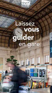 Ma Gare SNCF screenshot 1