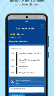 Ma Gare SNCF screenshot 3