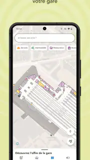 Ma Gare SNCF screenshot 8