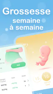 Ma grossesse screenshot 2