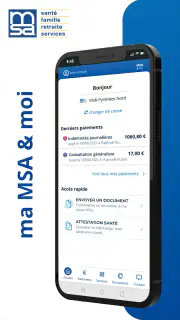 ma MSA & moi screenshot 1