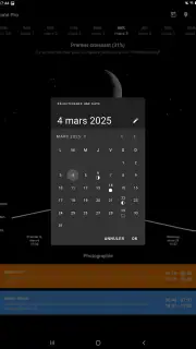 Ma Phase Lunaire screenshot 6