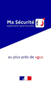 Ma Sécurité screenshot 2