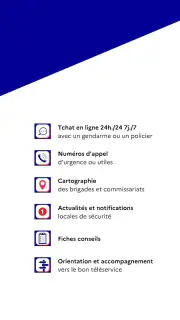 Ma Sécurité screenshot 3