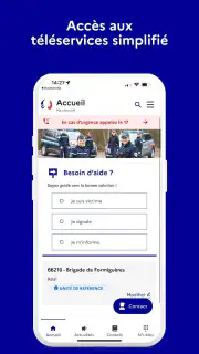 Ma Sécurité screenshot 4