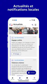 Ma Sécurité screenshot 5