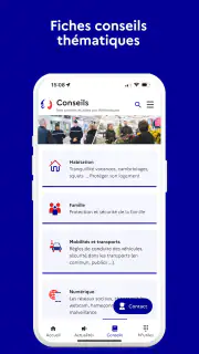 Ma Sécurité screenshot 6