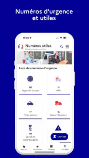Ma Sécurité screenshot 7
