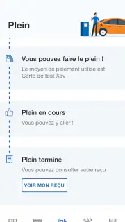 Ma station connectée screenshot 2