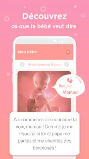 Ma Suivie de Grossesse. screenshot 4