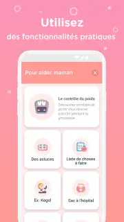 Ma Suivie de Grossesse. screenshot 5