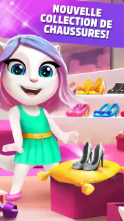 Ma Talking Angela screenshot 7