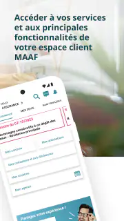 MAAF et Moi - Assurance MAAF screenshot 2