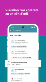 MAAF et Moi - Assurance MAAF screenshot 3