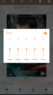 mAbook Audiobook Player screenshot 5