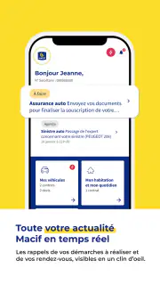 MACIF screenshot 3