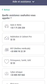 MACSF screenshot 2