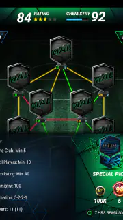 MADFUT 25 screenshot 6