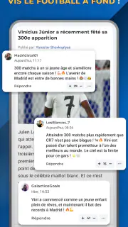 Madrid Live – Pour Fans Real screenshot 3