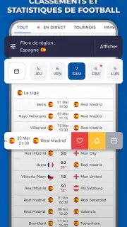Madrid Live – Pour Fans Real screenshot 8