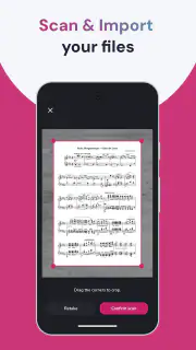 Maestro Amadeus - Sheet music screenshot 3