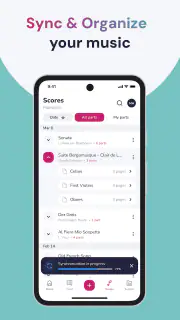 Maestro Amadeus - Sheet music screenshot 4