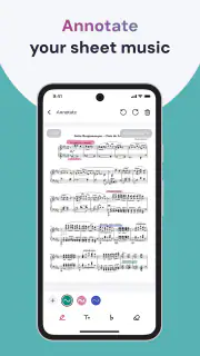 Maestro Amadeus - Sheet music screenshot 7