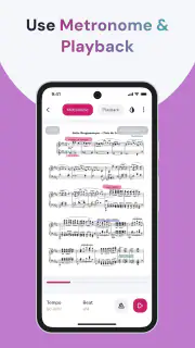 Maestro Amadeus - Sheet music screenshot 8