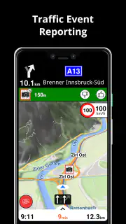 Magic Earth Navigation screenshot 3
