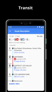 Magic Earth Navigation screenshot 7