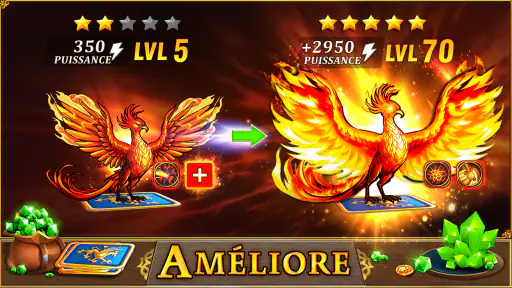 Magic War Legends screenshot 2