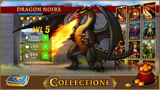 Magic War Legends screenshot 4