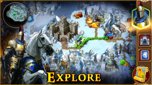 Magic War Legends screenshot 7
