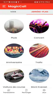 MagicCall – Changeur de voix screenshot 3