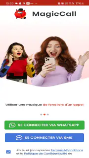 MagicCall – Changeur de voix screenshot 4