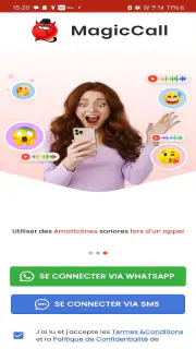 MagicCall – Changeur de voix screenshot 7