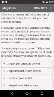 Magikiras screenshot 3