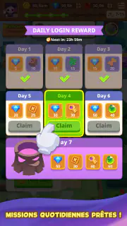 MagiLotl: Idle Wizard Tycoon screenshot 5