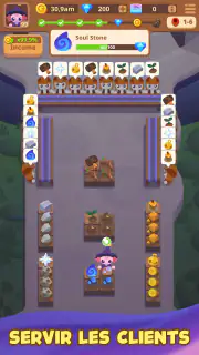 MagiLotl: Idle Wizard Tycoon screenshot 7