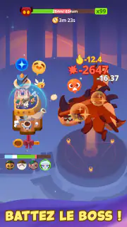 MagiLotl: Idle Wizard Tycoon screenshot 8